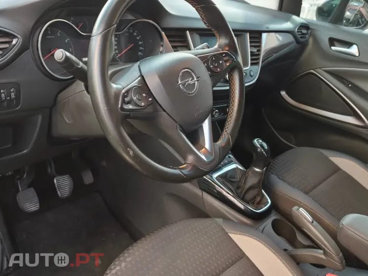 Opel Crossland X 1.2 Innovation FlexFuel