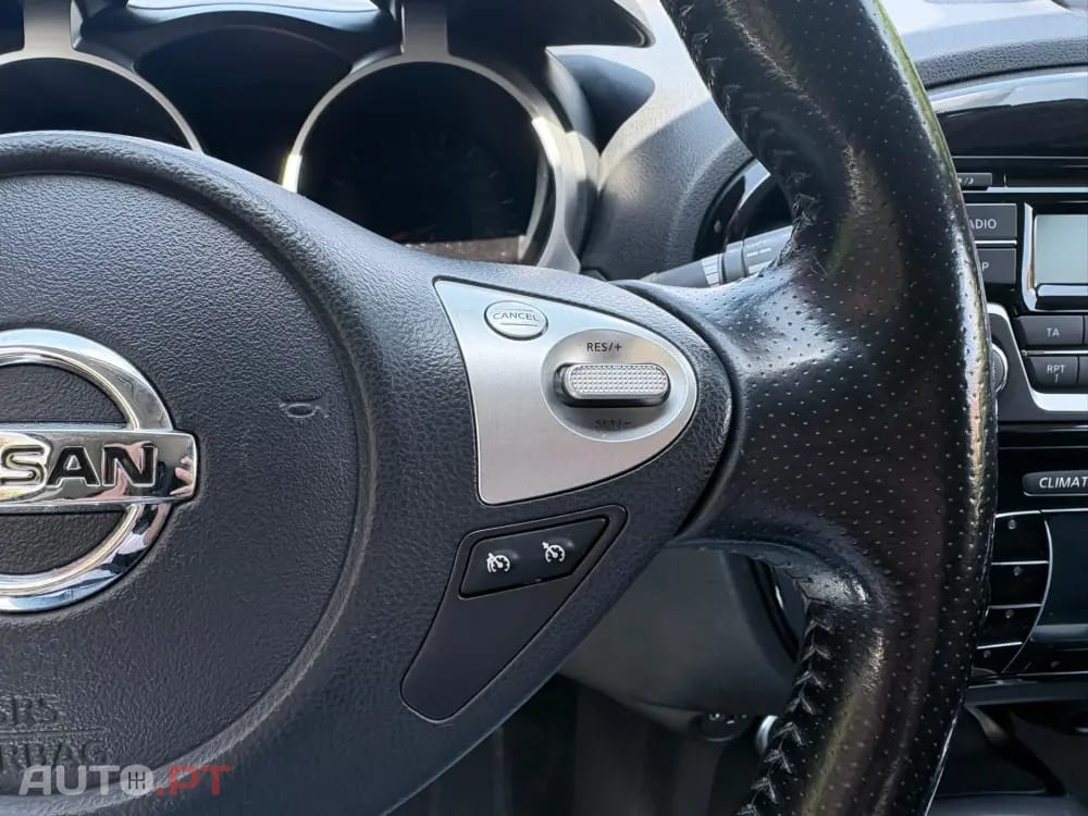 Nissan Juke 1.2 DIG-T Acenta Connect