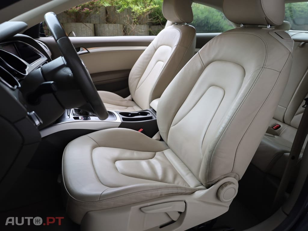 Audi A5 2.0 TDI