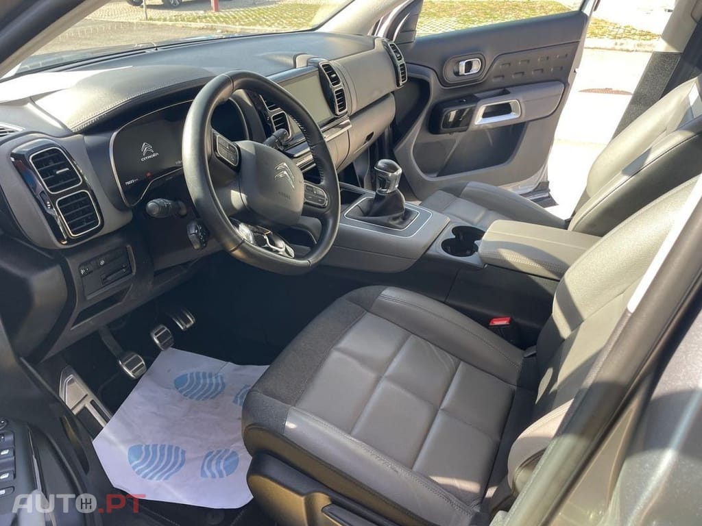 Citroen C5 Aircross 1.2 PureTech Shine