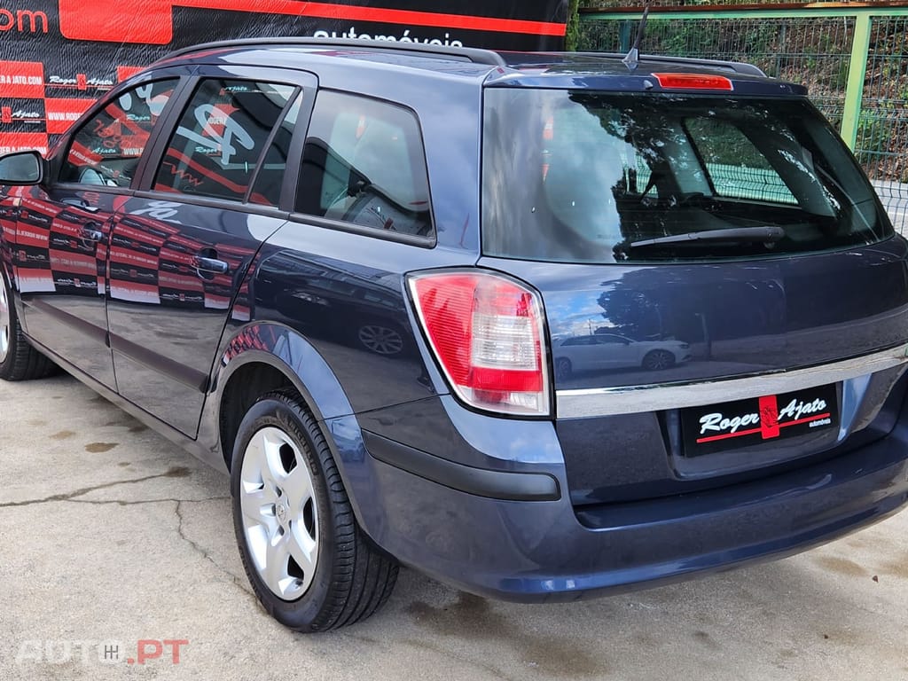 Opel Astra Caravan 1.3 CDTi Elegance