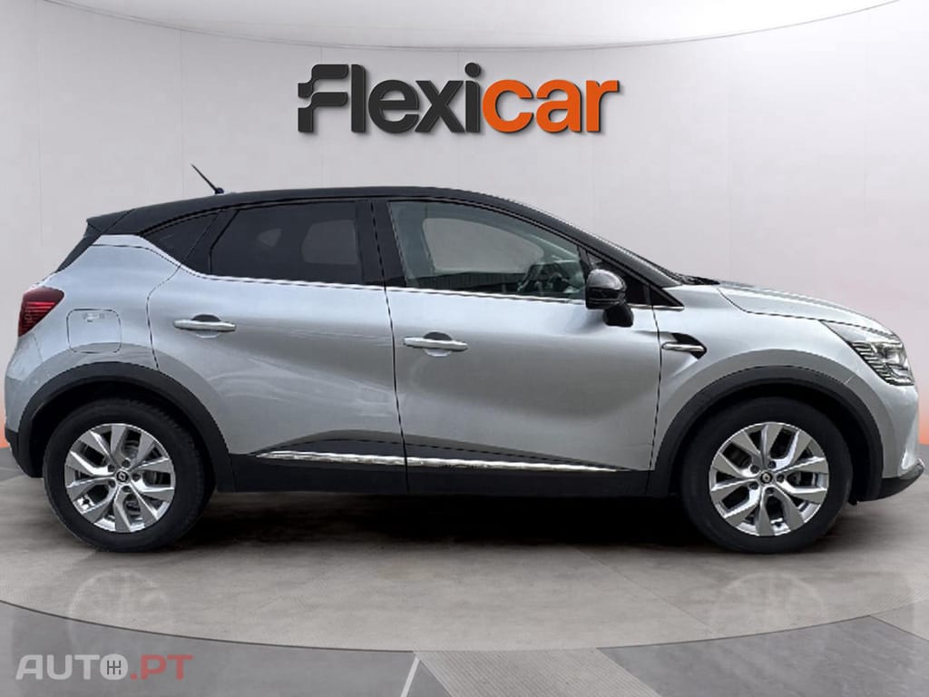 Renault Captur 1.0 TCe Zen
