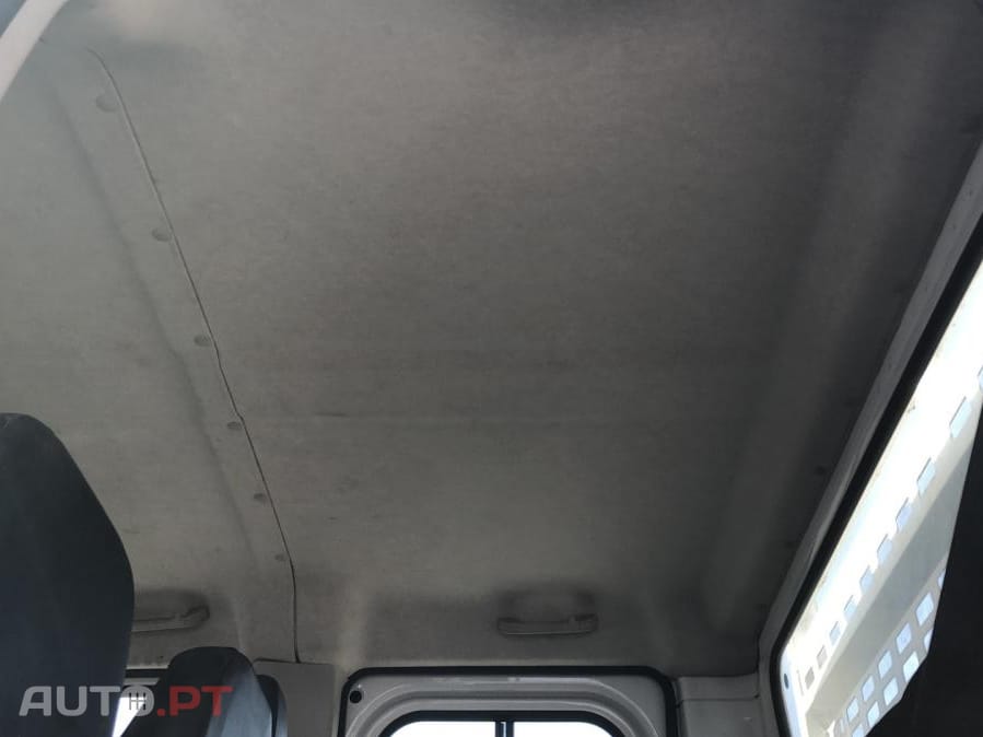 Citroen Jumper 2.2 BlueHDi 35 L4 CD Control