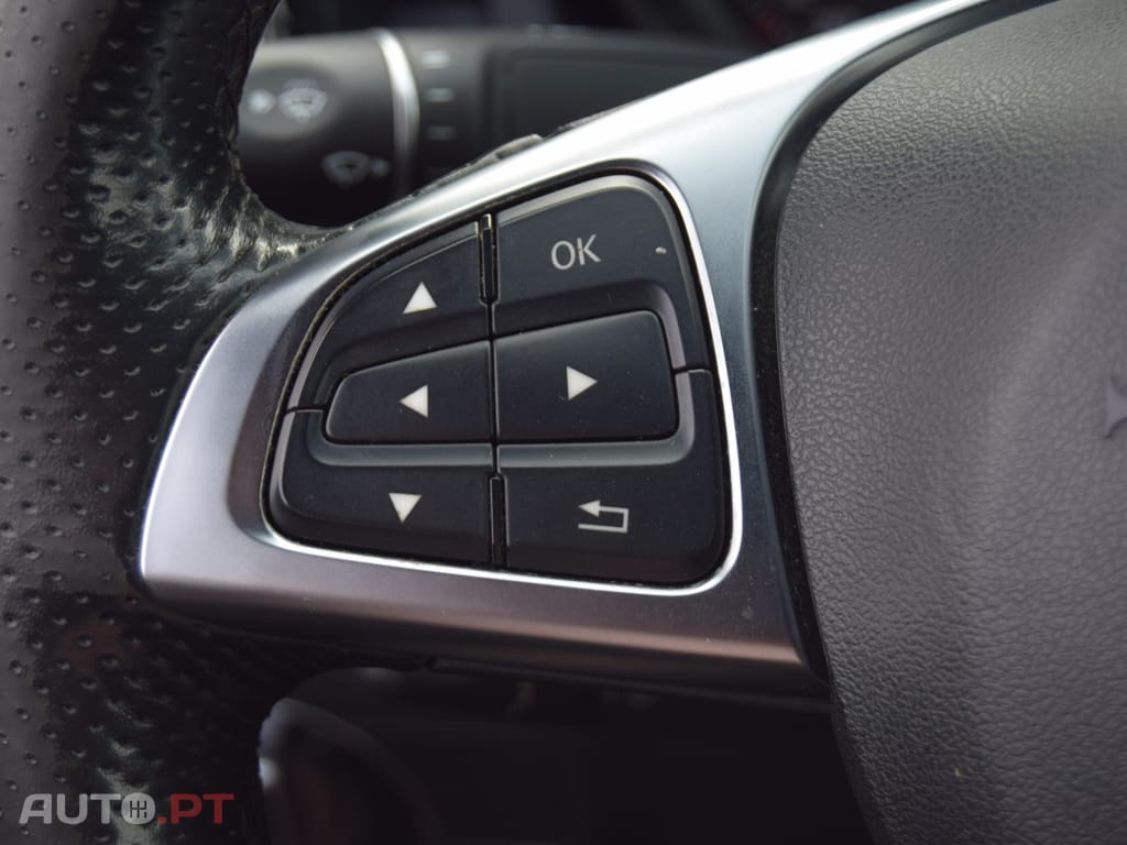 Mercedes-Benz CLA 200 d EDITION