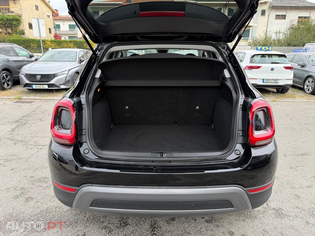 Fiat 500X 1.0 FireFly City Cross
