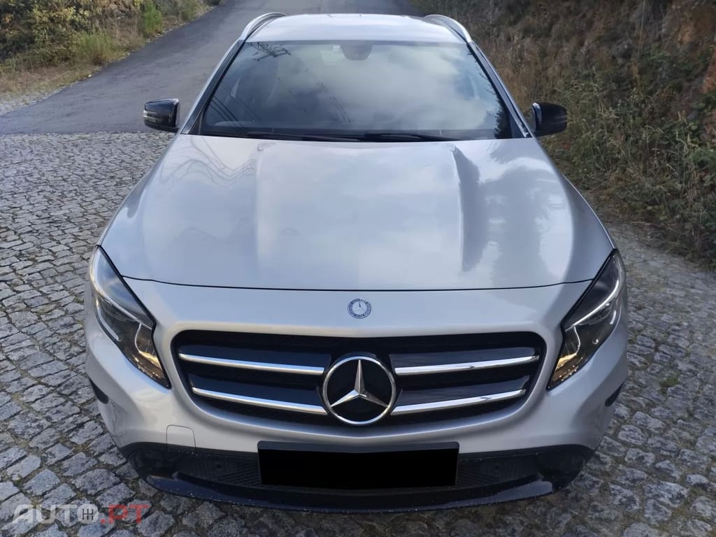 Mercedes-Benz GLA 180 CDI AMG Line