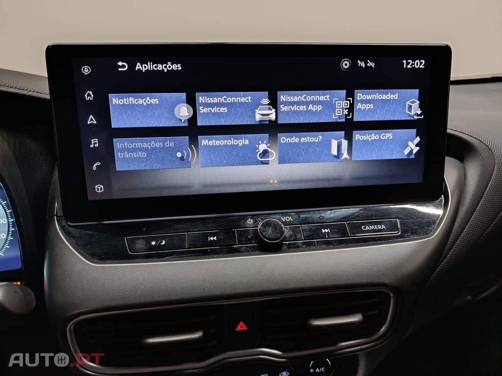 Nissan Juke 1.0 DIG-T N-CONNECTA