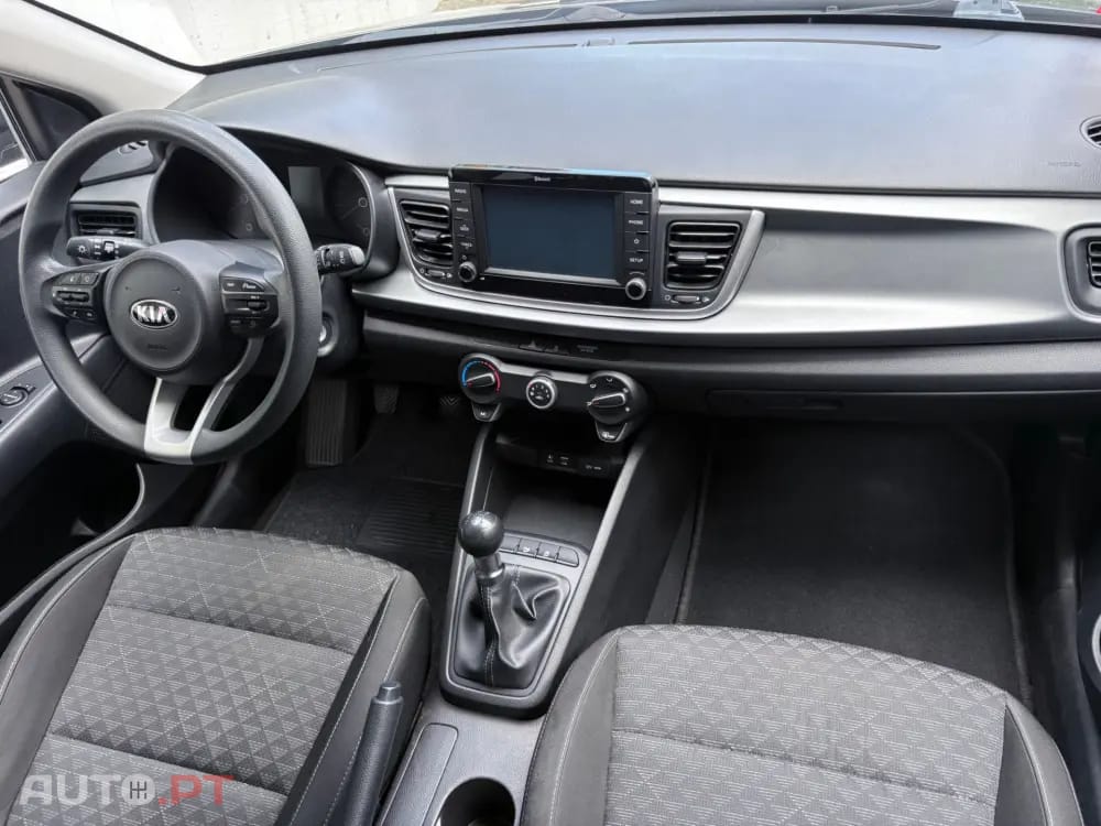 Kia Rio 1.2 CVVT Urban