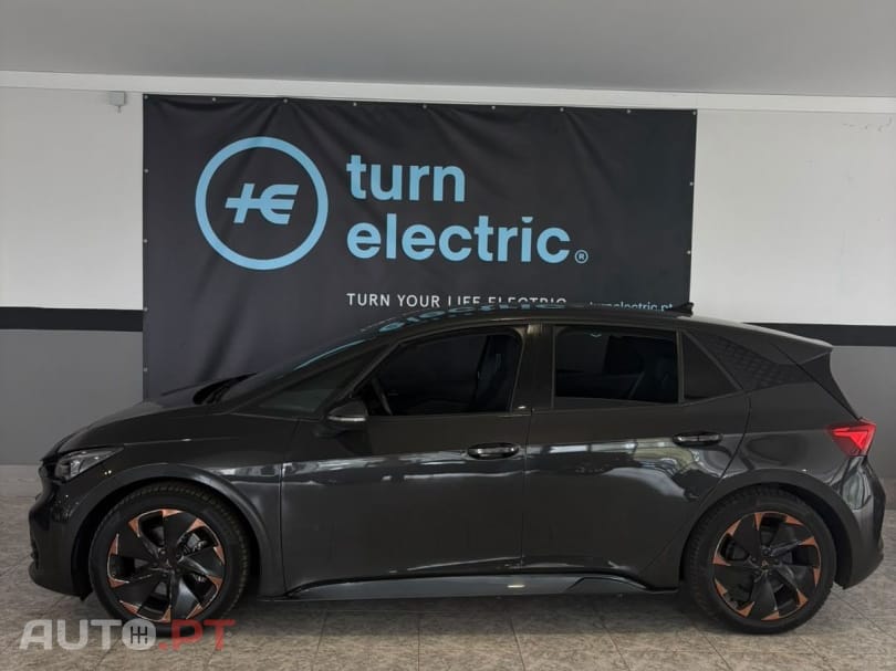 Cupra Born 58 kWh
