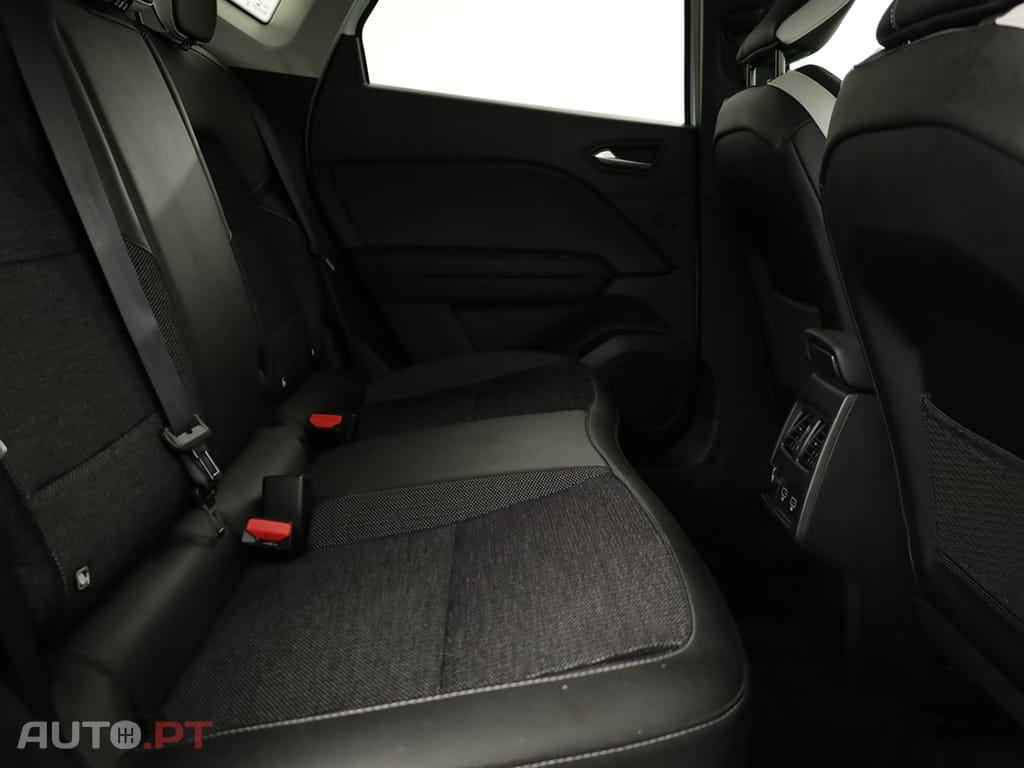 Renault Captur Captur 1.0 TCe Techno