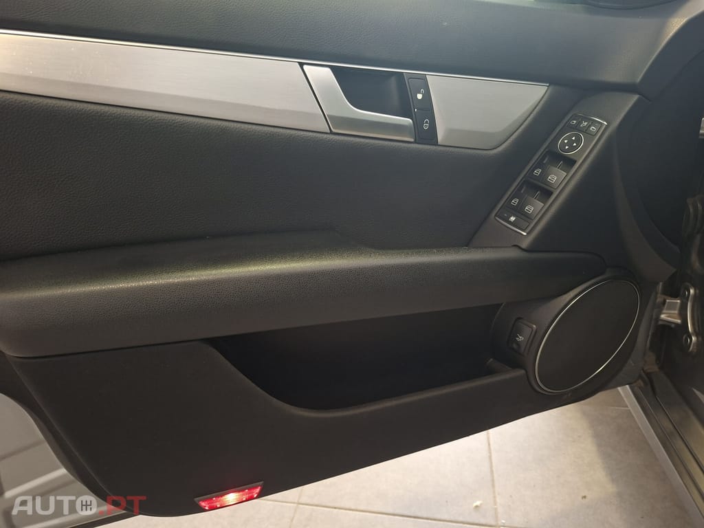 Mercedes-Benz C 220 d Aut.