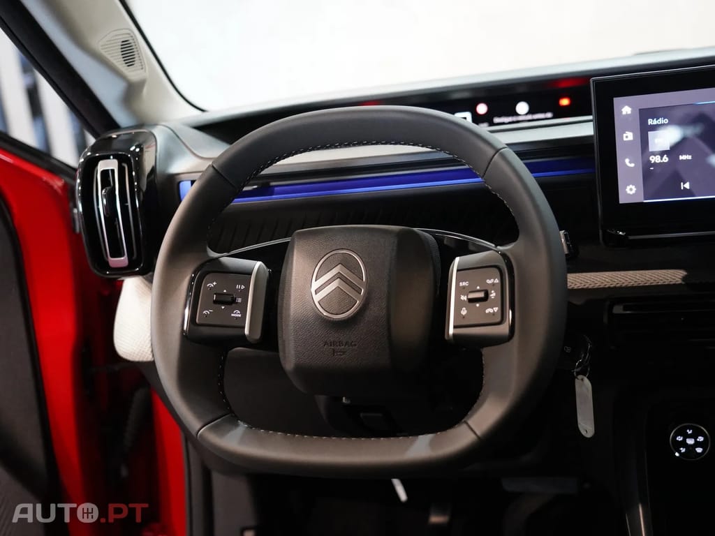 Citroen C3 1.2 Turbo Plus16