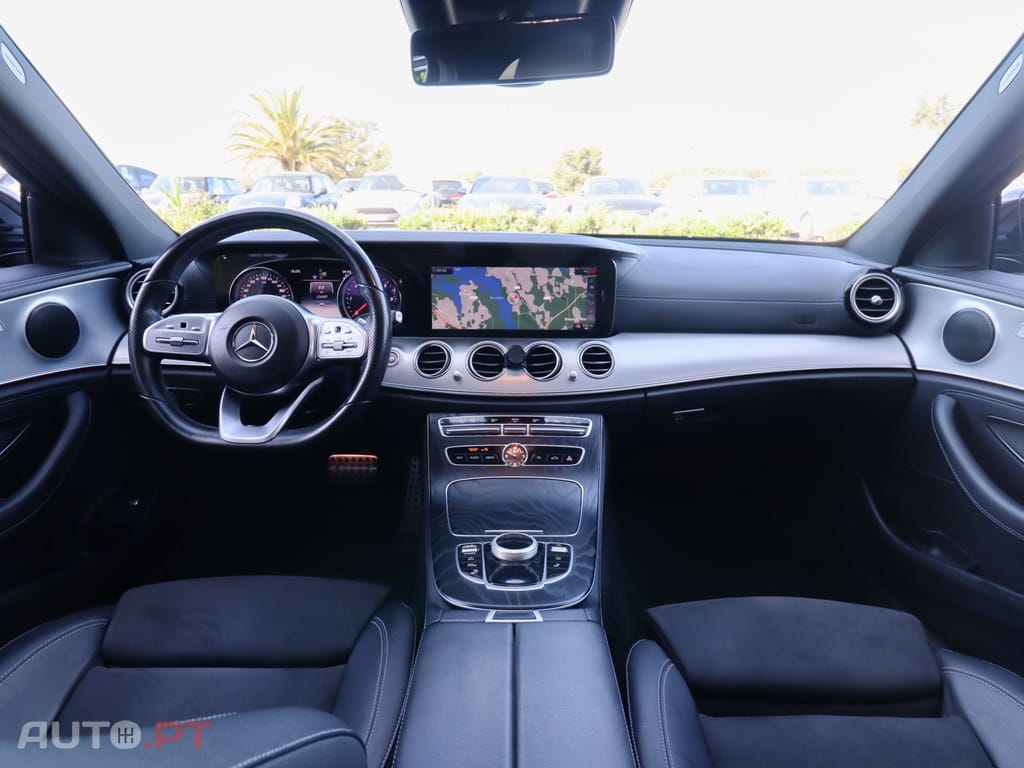 Mercedes-Benz E 300 Amg Line