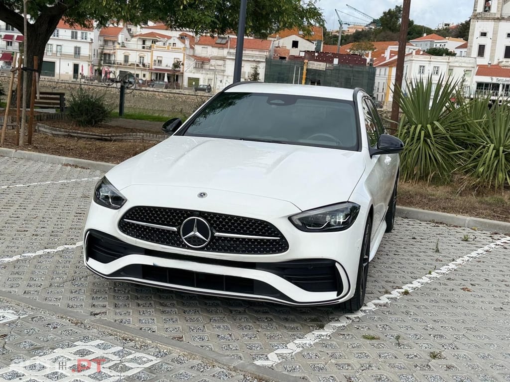 Mercedes-Benz C 300 Híbrido Plu In  Pack Night