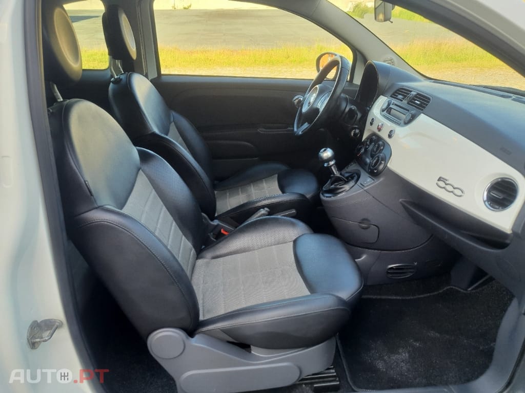 Fiat 500 1.2 NAKED