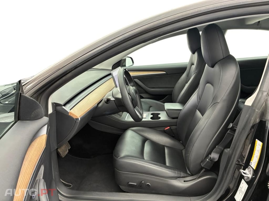 Tesla Model 3 Standard RWD Plus