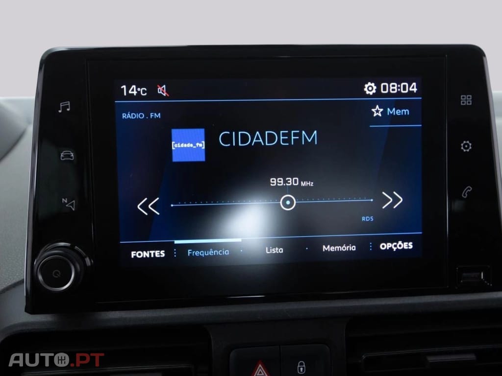 Peugeot Rifter 1.5 BlueHDi Active