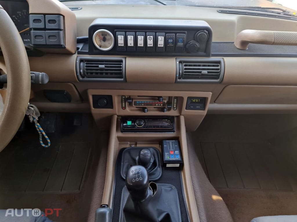 Land Rover Discovery 2.5 TDi