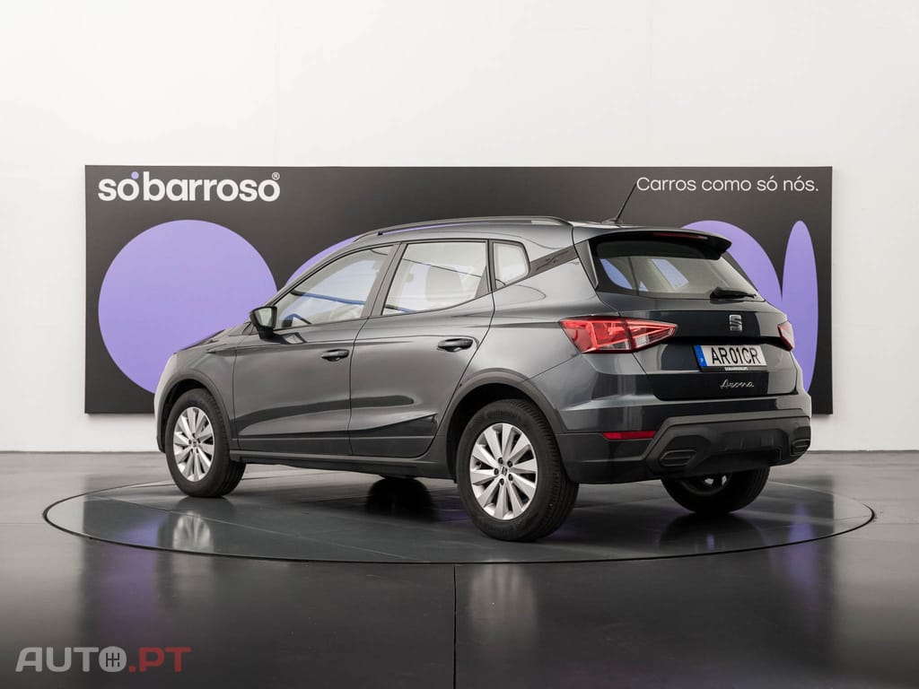 Seat Arona 1.0 TSI Style