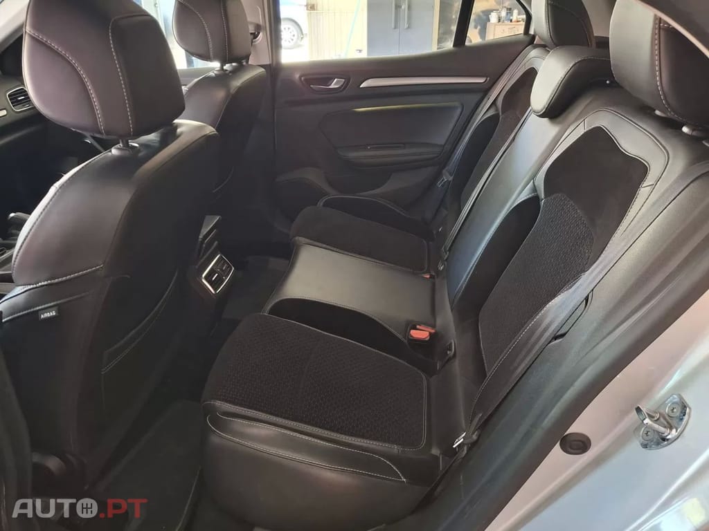Renault Mégane 1.2 TCE Zen