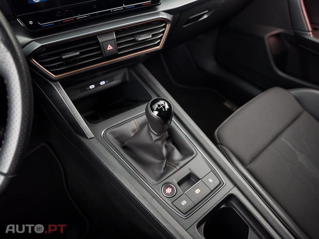 Cupra Formentor 1.5 TSI Base