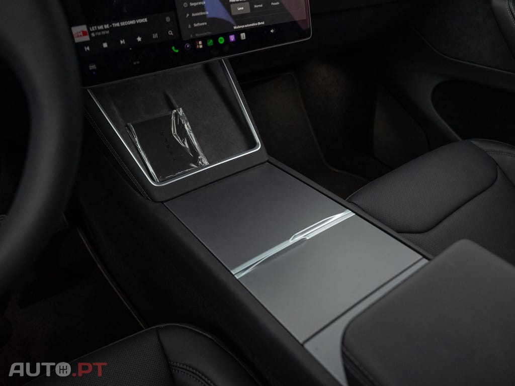Tesla Model Y Long Range Tração Integral