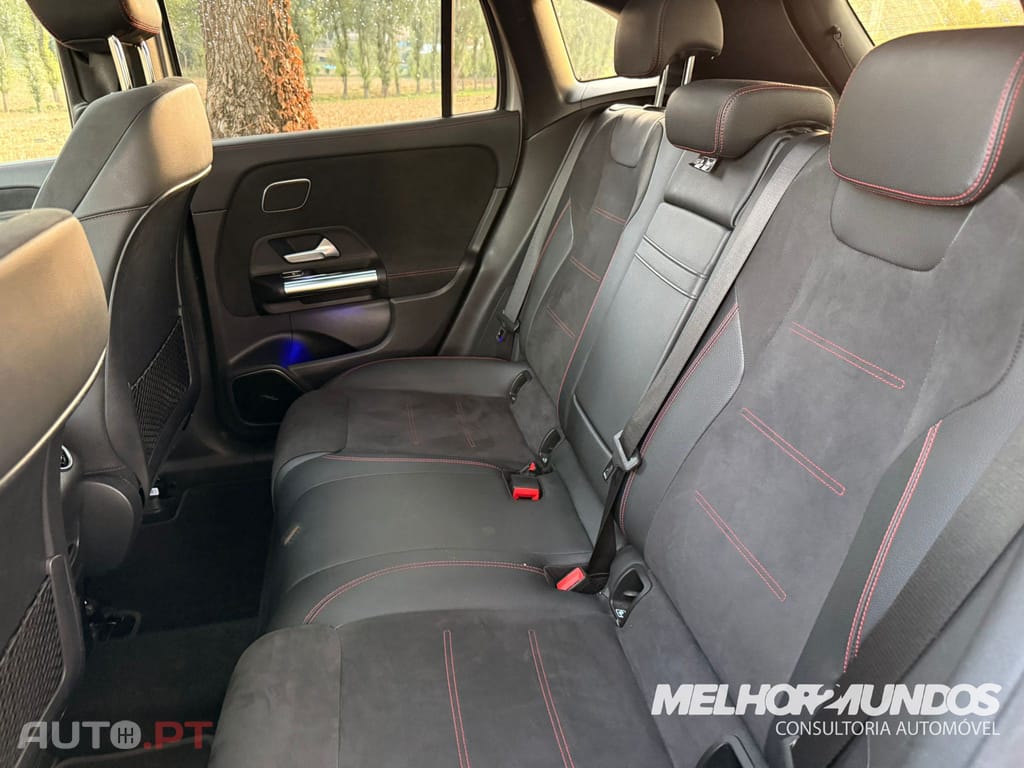 Mercedes-Benz EQA 250 AMG Line