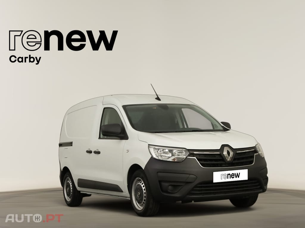 Renault Express 1.5 Blue dCi Advance
