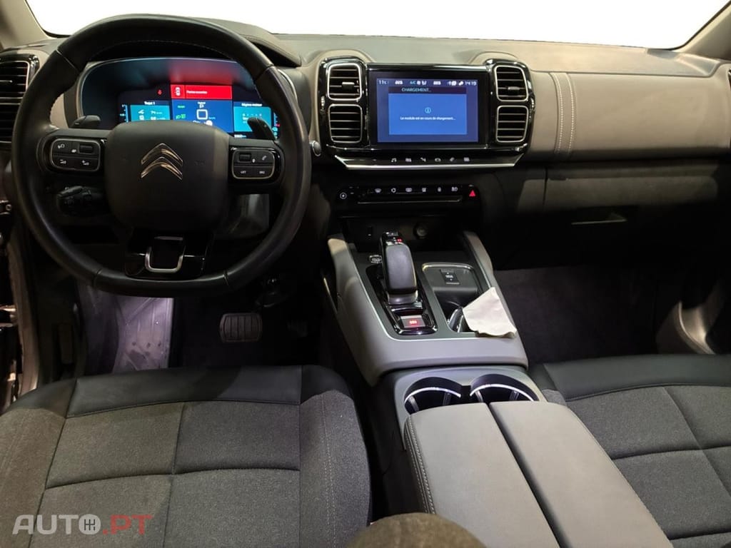 Citroen C5 Aircross 1.6 Hybrid Business e-EAT8