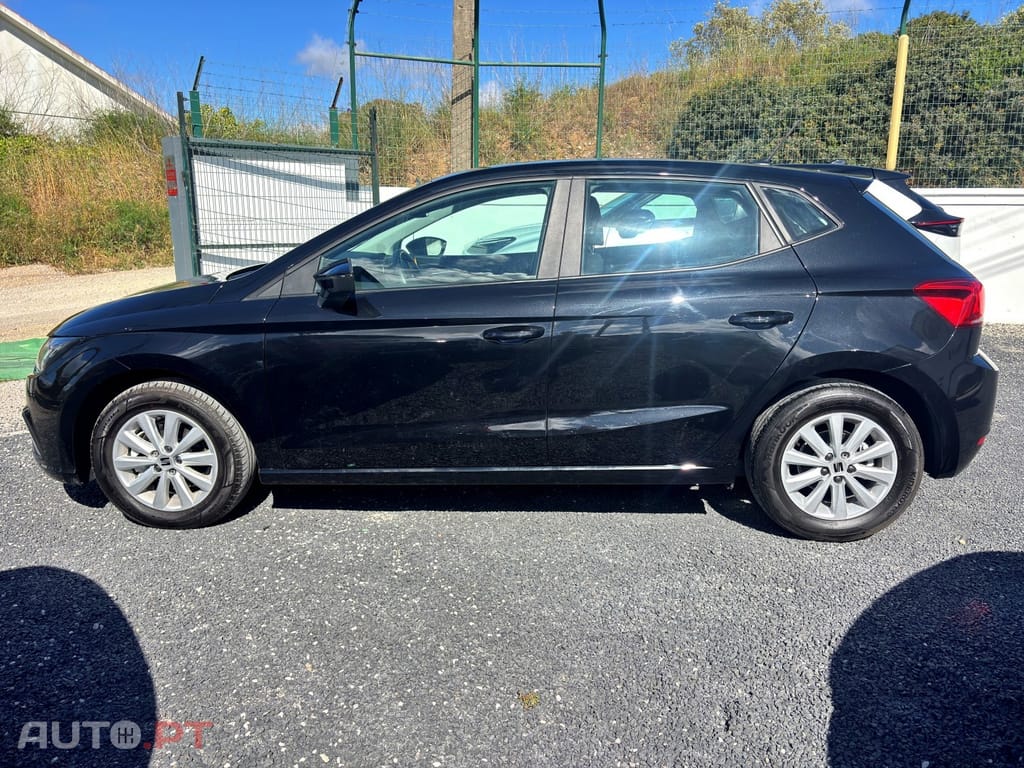 Seat Ibiza 1.0 TSI Style DSG