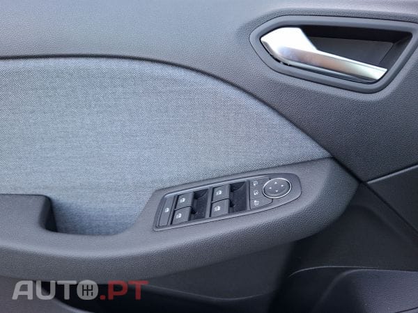Renault Clio TCe 100 Bi-Fuel Techno