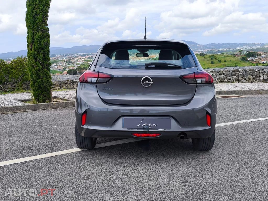 Opel Corsa 1.2 T Elegance Aut.