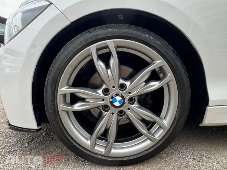 BMW 120 d Sport-Aut. Sport Line