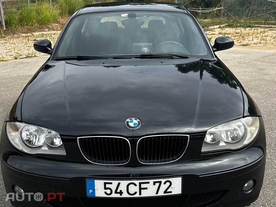 BMW 120 e87