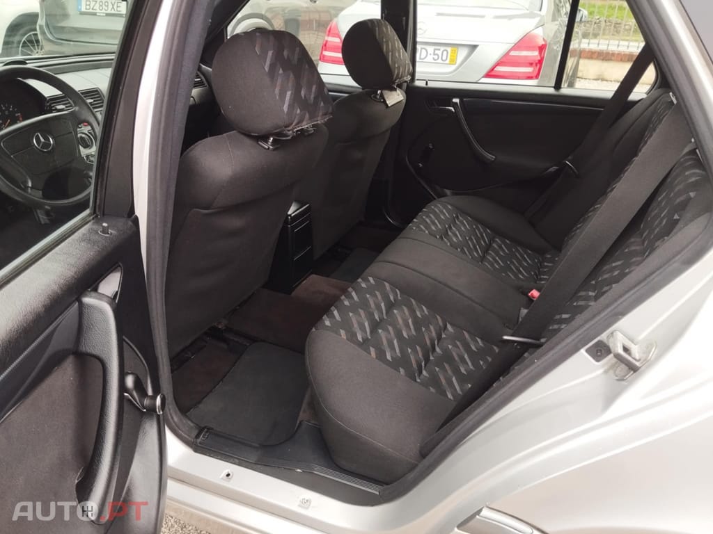 Mercedes-Benz C 220 cdi