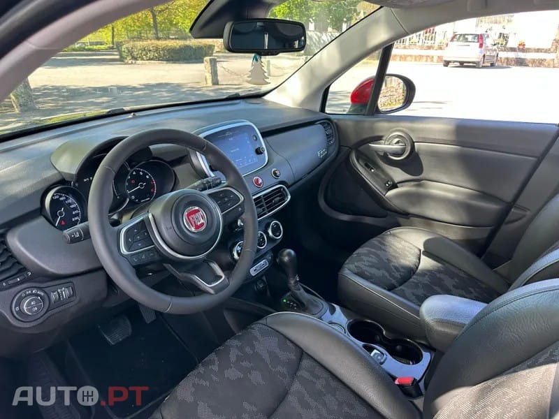 Fiat 500X 1.3 FireFly Yacht Club Capri DCT