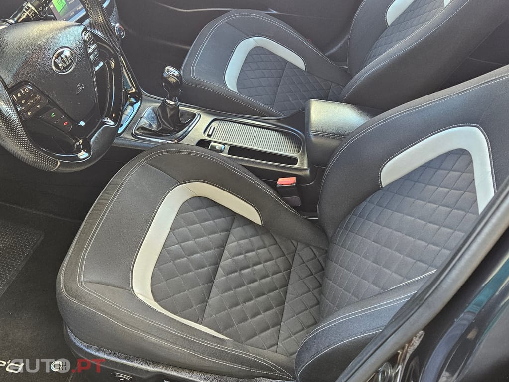Kia Ceed SW 1.6 GT Line