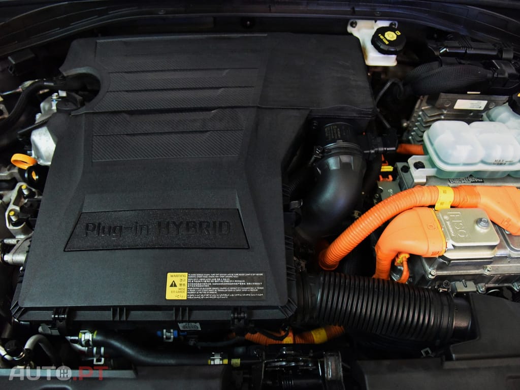 Hyundai Ioniq 1.6 GDI PHEV