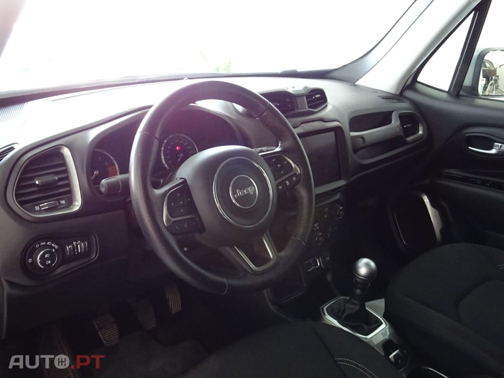 Jeep Renegade 1.0 T Limited