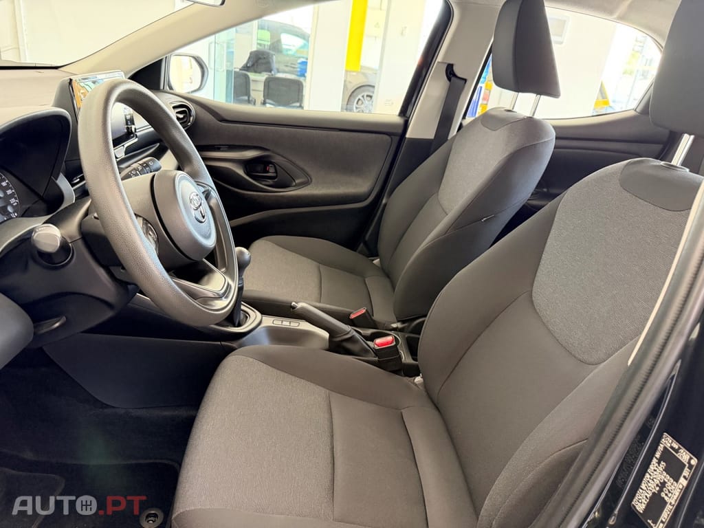Toyota Yaris 1.0 VVT-i Comfort