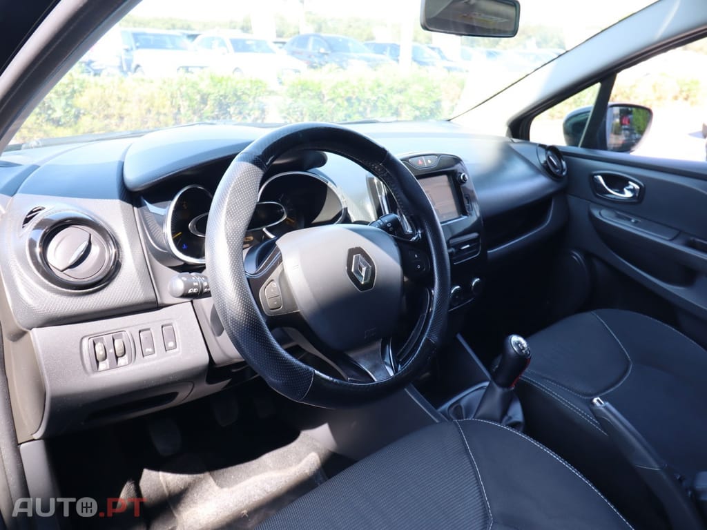 Renault Clio Sport Tourer 1.5 dCi Confort