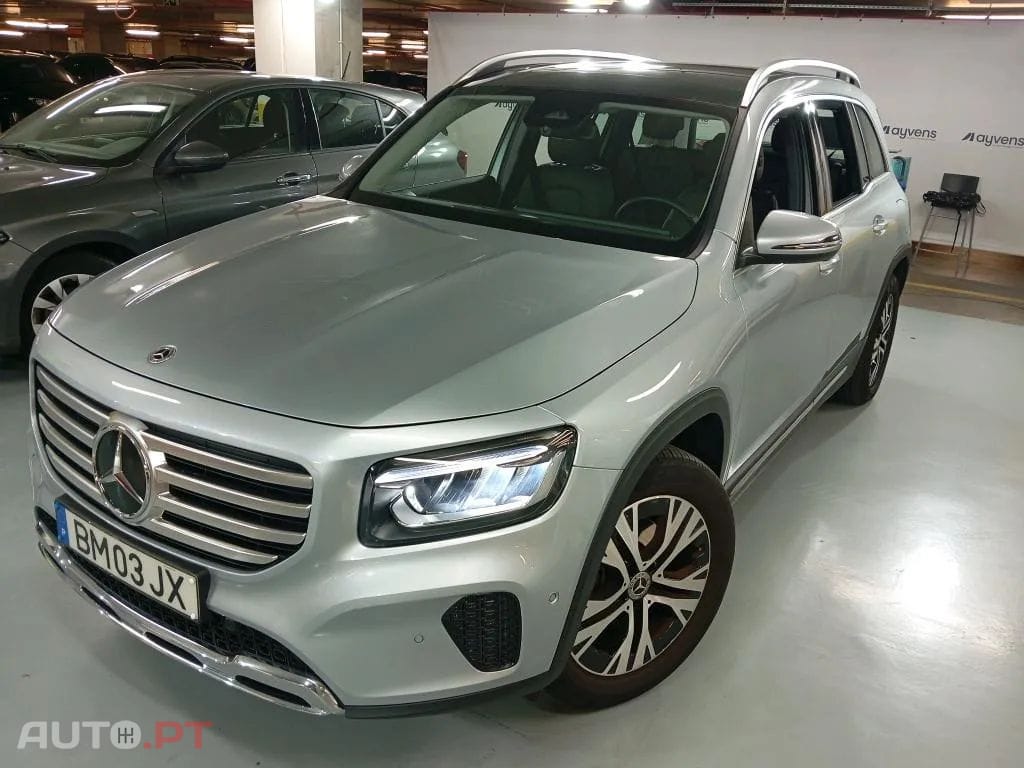 Mercedes-Benz GLB 200 Style