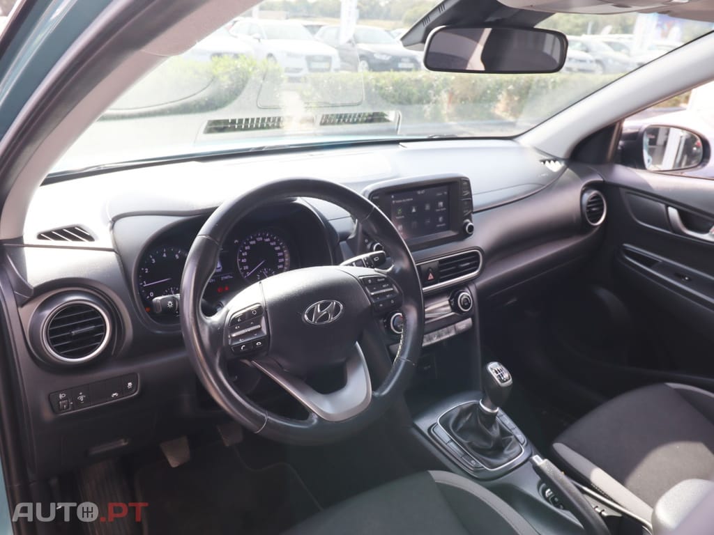 Hyundai Kauai 1.0 T-GDi N-Line