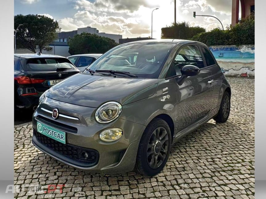Fiat 500 1.0 Hybrid Cult