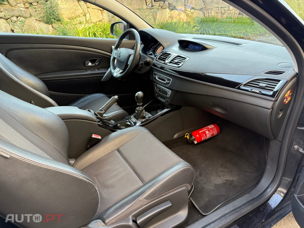 Renault Mégane Coupe 1.2 TCE Dynamique SS