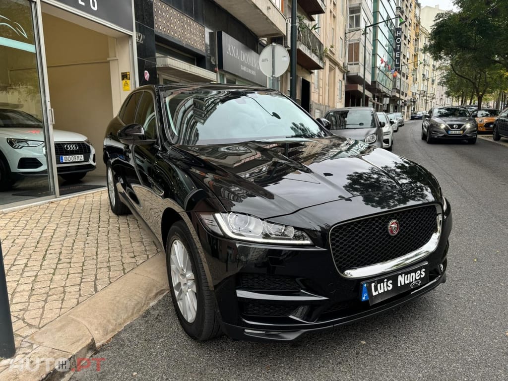 Jaguar F-Pace 2.0 i4D Prestige Aut.