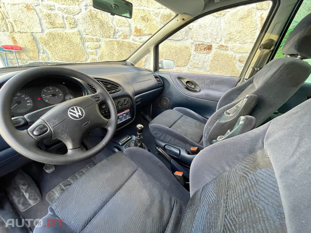 Volkswagen Sharan 1.9 TDi CL 7L