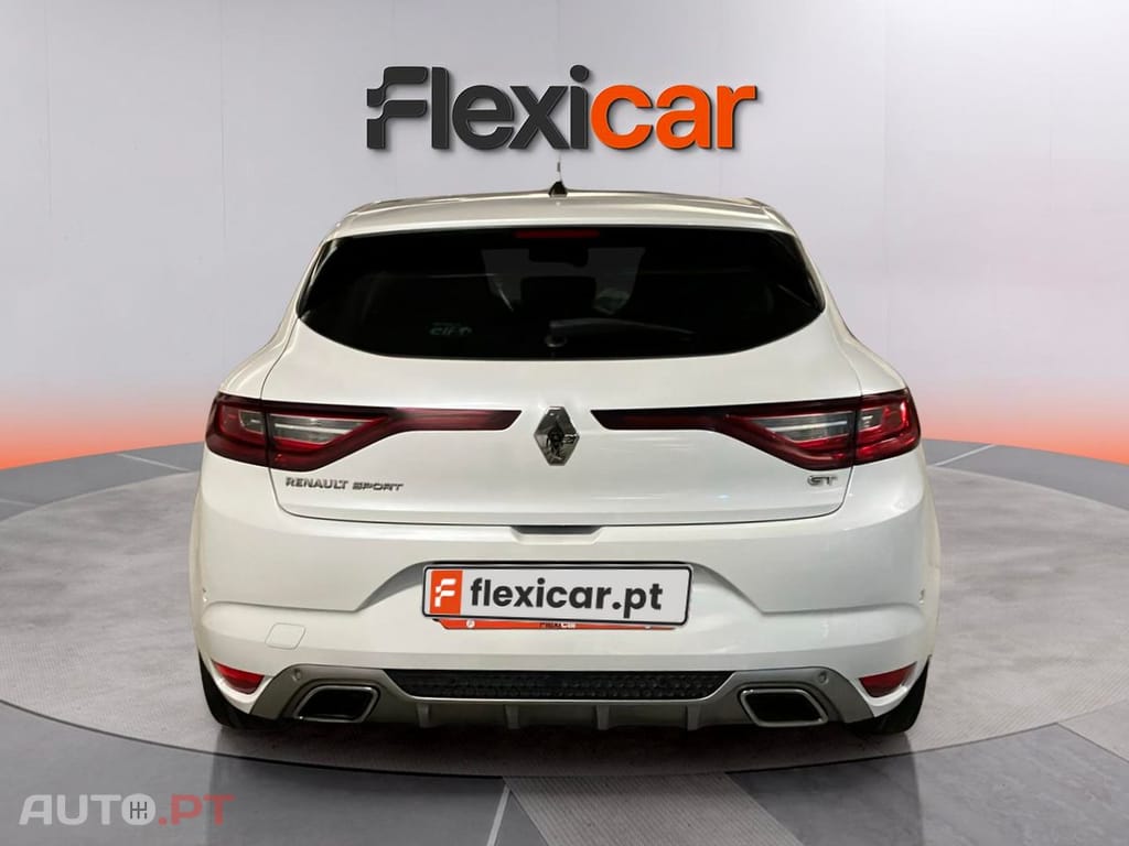 Renault Mégane 1.6 TCe GT EDC