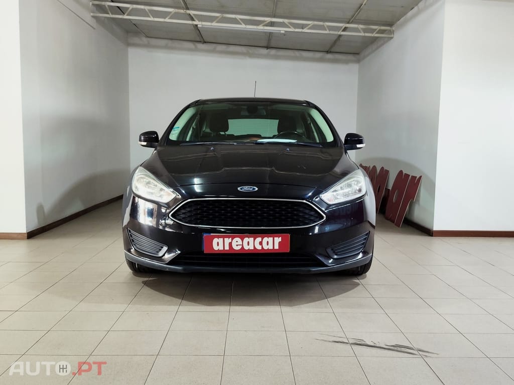 Ford Focus SW 1.5 TDCi Trend ECOnetic