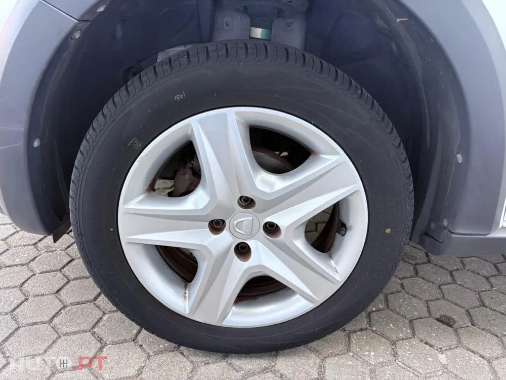Dacia Sandero 1.5 dCi Stepway